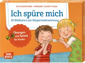 Diepmann / Schmittgen |  Ich spüre mich | Sonstiges |  Sack Fachmedien