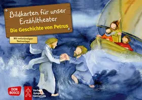 Nommensen | Die Geschichte von Petrus. Kamishibai Bildkartenset. | Sonstiges | 426-017951440-1 | sack.de