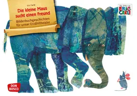 Carle |  Die kleine Maus sucht einen Freund. Kamishibai Bildkartenset. | Sonstiges |  Sack Fachmedien