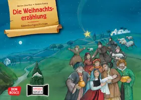 Oberthür |  Die Weihnachtserzählung. Kamishibai Bildkartenset. | Sonstiges |  Sack Fachmedien