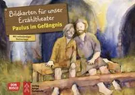 Nommensen | Paulus im Gefängnis. Kamishibai Bildkartenset. | Sonstiges | 426-017951514-9 | sack.de