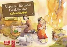 Hartmann | Kain und Abel. Kamishibai Bildkartenset. | Sonstiges | 426-017951515-6 | sack.de