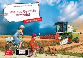 Hauenschild |  Wie aus Getreide Brot wird. Kamishibai Bildkartenset. | Sonstiges |  Sack Fachmedien