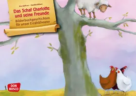 Stohner |  Das Schaf Charlotte und seine Freunde. Kamishibai Bildkartenset | Sonstiges |  Sack Fachmedien