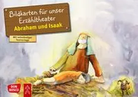 Nommensen |  Abraham und Isaak. Kamishibai Bildkartenset | Sonstiges |  Sack Fachmedien