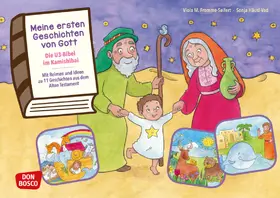 Fromme-Seifert |  Meine ersten Geschichten von Gott. Die U3-Bibel im Kamishibai. Kamishibai Bildkartenset. | Sonstiges |  Sack Fachmedien