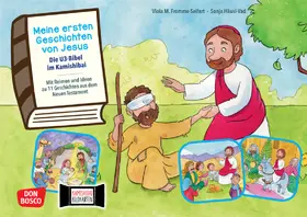 Fromme-Seifert |  Meine ersten Geschichten von Jesus. Die U3-Bibel im Kamishibai. Kamishibai Bildkartenset. | Sonstiges |  Sack Fachmedien