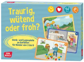 Gully |  Traurig, wütend oder froh? | Sonstiges |  Sack Fachmedien