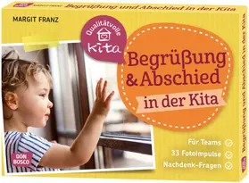 Franz |  Begrüßung und Abschied in der Kita | Sonstiges |  Sack Fachmedien
