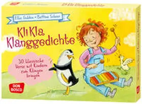 Gulden / Scheer |  KliKlaKlang-Gedichte | Sonstiges |  Sack Fachmedien