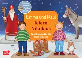 Lehner |  Emma und Paul feiern Nikolaus. | Buch |  Sack Fachmedien