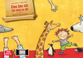 Janisch |  Das bin ich. Ich zeig es dir. Kamishibai Bildkartenset | Sonstiges |  Sack Fachmedien