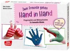 Gulden / Scheer |  Zwei Freunde gehen Hand in Hand | Sonstiges |  Sack Fachmedien