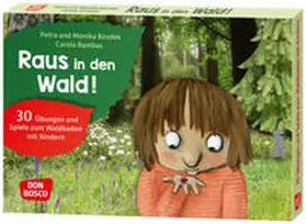 Bambas / Bezdek |  Raus in den Wald! | Buch |  Sack Fachmedien