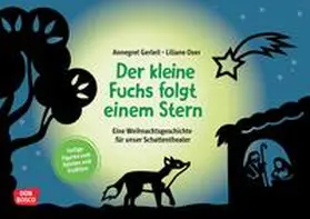 Gerleit |  Der kleine Fuchs folgt einem Stern | Buch |  Sack Fachmedien