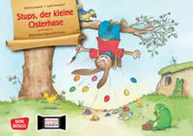 Ginsbach / Zuckowski |  Stups, der kleine Osterhase. Kamishibai Bildkartenset | Sonstiges |  Sack Fachmedien