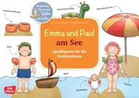 Lehner |  Emma und Paul am See | Buch |  Sack Fachmedien