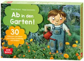 Bicker |  Ab in den Garten! | Sonstiges |  Sack Fachmedien