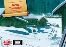 Lindgren |  Tomte Tummetott. Kamishibai Bildkartenset | Sonstiges |  Sack Fachmedien