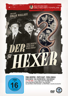Borries / Walter |  Der Hexer | Sonstiges |  Sack Fachmedien