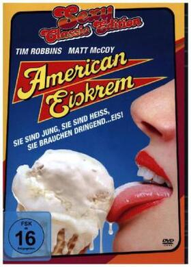 Harrison |  American Eiskrem | Sonstiges |  Sack Fachmedien