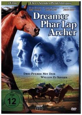 Gatins / Williamson / Brooksbank |  Dreamer & Phar Lap & Archer | Sonstiges |  Sack Fachmedien