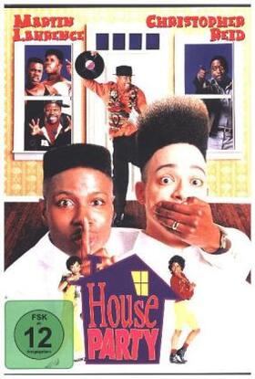 Hudlin |  House Party | Sonstiges |  Sack Fachmedien