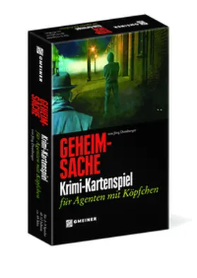 Domberger |  Geheimsache | Sonstiges |  Sack Fachmedien