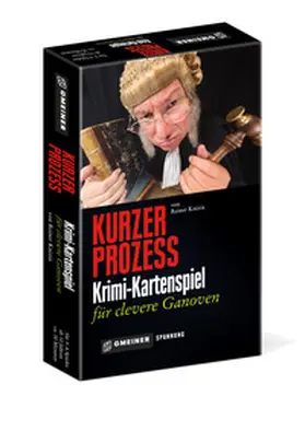 Knizia |  Kurzer Prozess | Sonstiges |  Sack Fachmedien