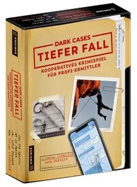 Kühnlein / Dengler |  Dark Cases - Tiefer Fall | Sonstiges |  Sack Fachmedien