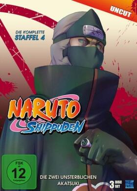 Kishimoto / Obrien |  Naruto Shippuden | Sonstiges |  Sack Fachmedien