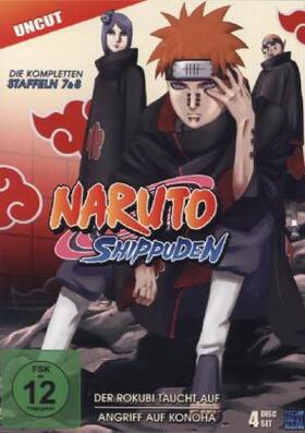 Kishimoto / Obrien |  Naruto Shippuden | Sonstiges |  Sack Fachmedien