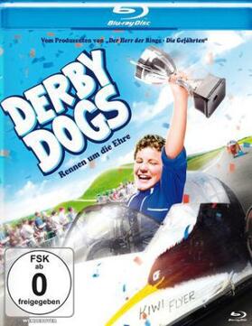 Gunn / Simpson |  Derby Dogs - Rennen um die Ehre | Sonstiges |  Sack Fachmedien