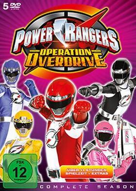  Power Ranger - Operation Overdrive | Sonstiges |  Sack Fachmedien