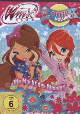 Molyneaux / Straffi / Bishop |  Winx Club | Sonstiges |  Sack Fachmedien