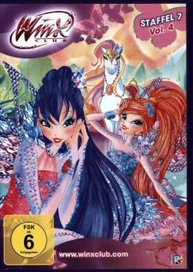 Molyneaux / Straffi / Bishop |  Winx Club | Sonstiges |  Sack Fachmedien