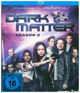  Dark Matter - Die komplette 2. Staffel | Sonstiges |  Sack Fachmedien