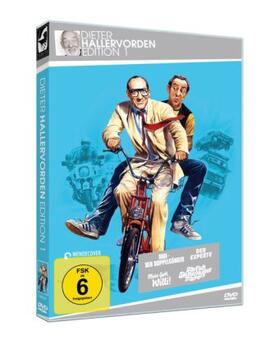  Dieter Hallervorden - Edition 1 | Sonstiges |  Sack Fachmedien