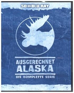  Ausgerechnet Alaska - Die komplette Serie (SDonBD) | Sonstiges |  Sack Fachmedien
