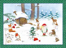 Drescher |  Adventskalender Ole Winterwicht | Sonstiges |  Sack Fachmedien