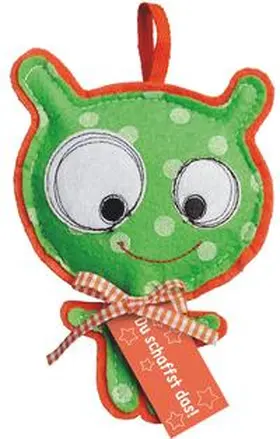  Das Motivations-Monster | Buch |  Sack Fachmedien