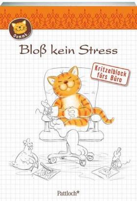  Oommh-Katze: Bloß kein Stress | Buch |  Sack Fachmedien