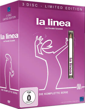 Cavandoli |  La Linea | Sonstiges |  Sack Fachmedien