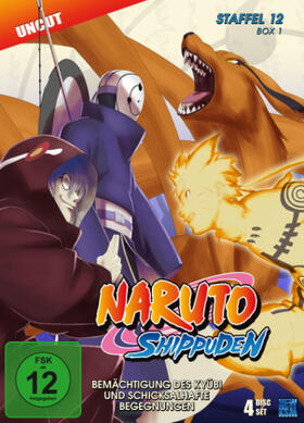 Kishimoto / Obrien |  Naruto Shippuden | Sonstiges |  Sack Fachmedien