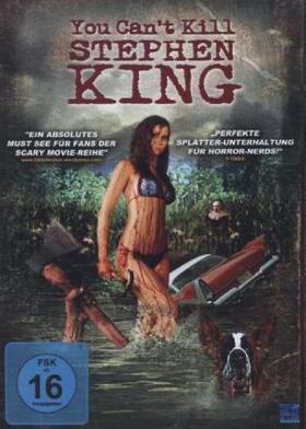 Mann / Khalil / Madia |  You cant kill Stephen King | Sonstiges |  Sack Fachmedien