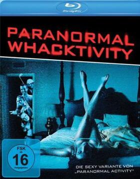Pentzell / Plitt |  Paranormal Whacktivity | Sonstiges |  Sack Fachmedien