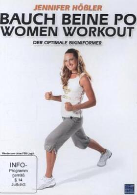  Jennifer Hoessler-Bauch Beine Po Women Workout- | Sonstiges |  Sack Fachmedien