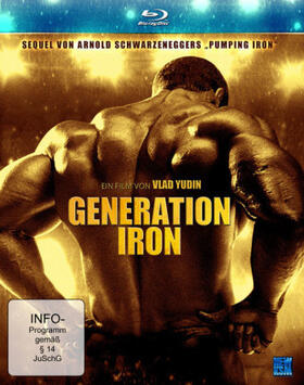 Yudin |  Generation Iron | Sonstiges |  Sack Fachmedien