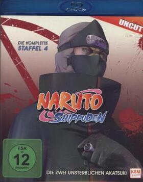 Kishimoto / Obrien |  Naruto Shippuden | Sonstiges |  Sack Fachmedien