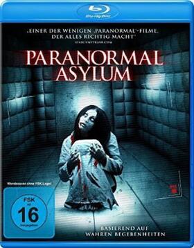 Edison |  Paranormal Asylum | Sonstiges |  Sack Fachmedien
